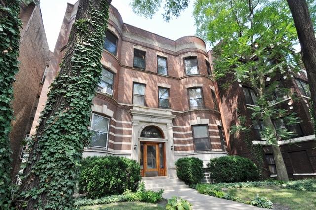 5218 S Dorchester Ave. #3, Chicago, IL 60615