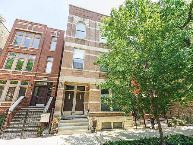 1317 N Wicker Park Ave. #3F, Chicago, IL 60622
