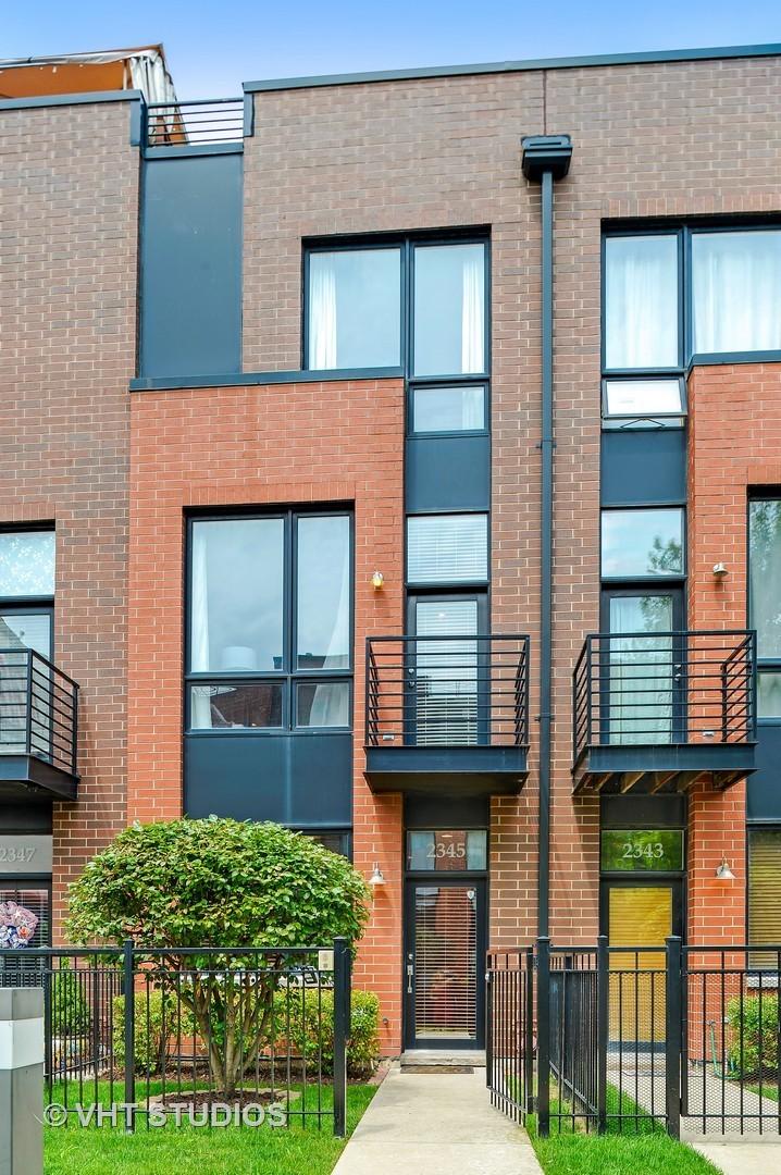2345 W George St., Chicago, IL 60618