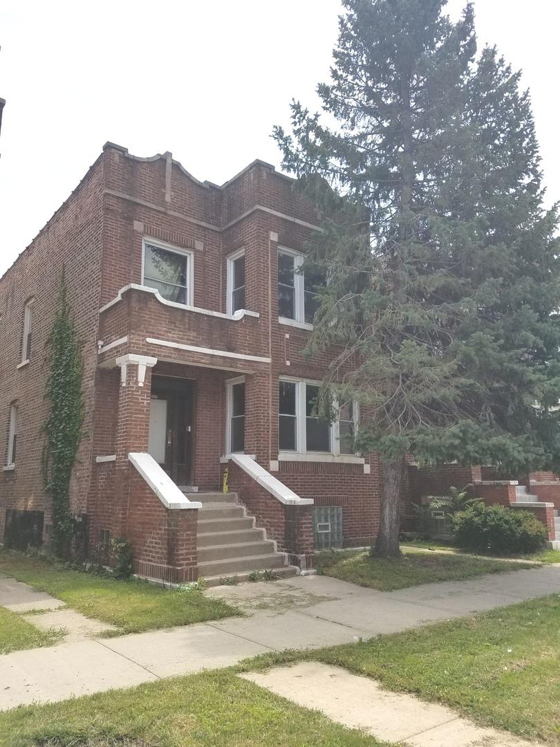 5427 S Hermitage Ave., Chicago, IL 60609