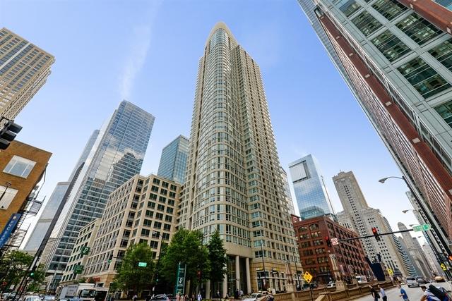 345 N Lasalle Blvd. #3302, Chicago, IL 60654