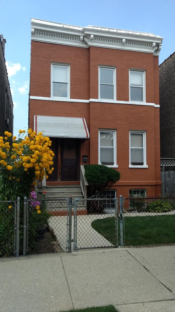 2416 W Mclean Ave., Chicago, IL 60647