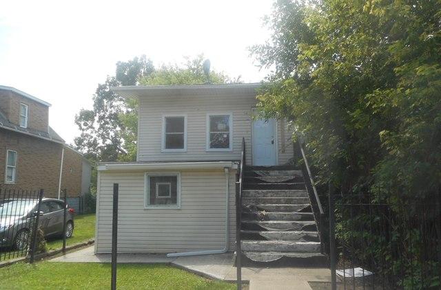 6012 S Morgan St., Chicago, IL 60621