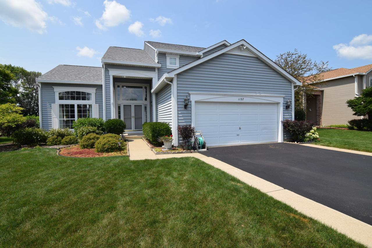 1157 Prides Run, Lake In The Hills, IL 60156