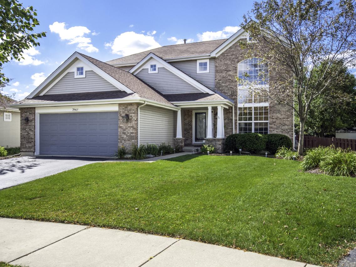 2967 Red Barn Ct., Aurora, IL 60503