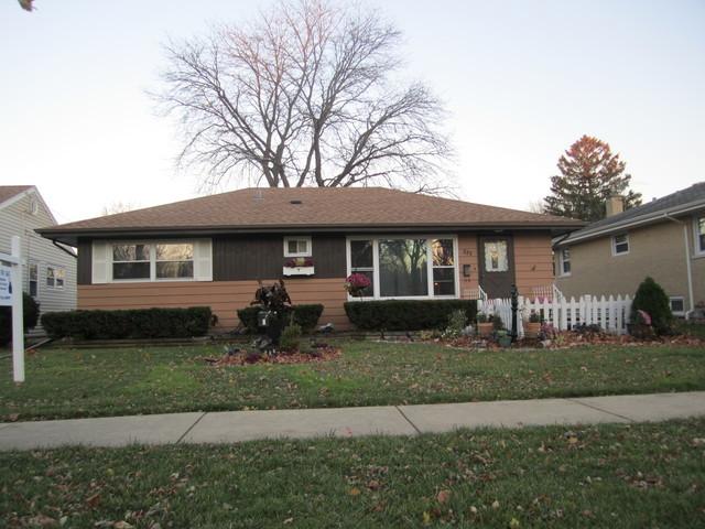 325 S Princeton Ave., Itasca, IL 60143