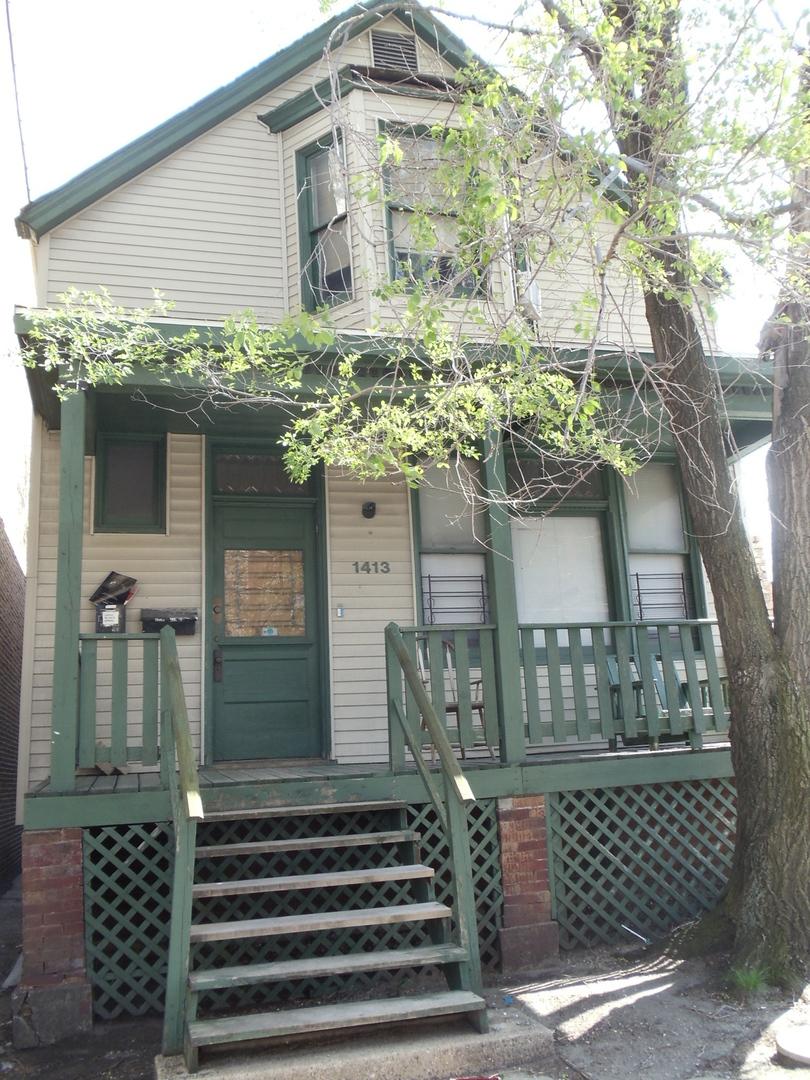 1413 W Irving Park Rd., Chicago, IL 60613