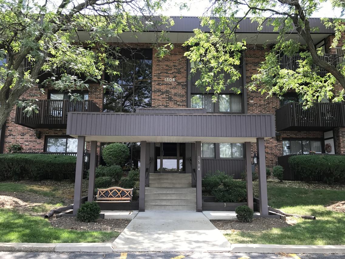 1504 Woodbridge Rd. #3G, Joliet, IL 60436