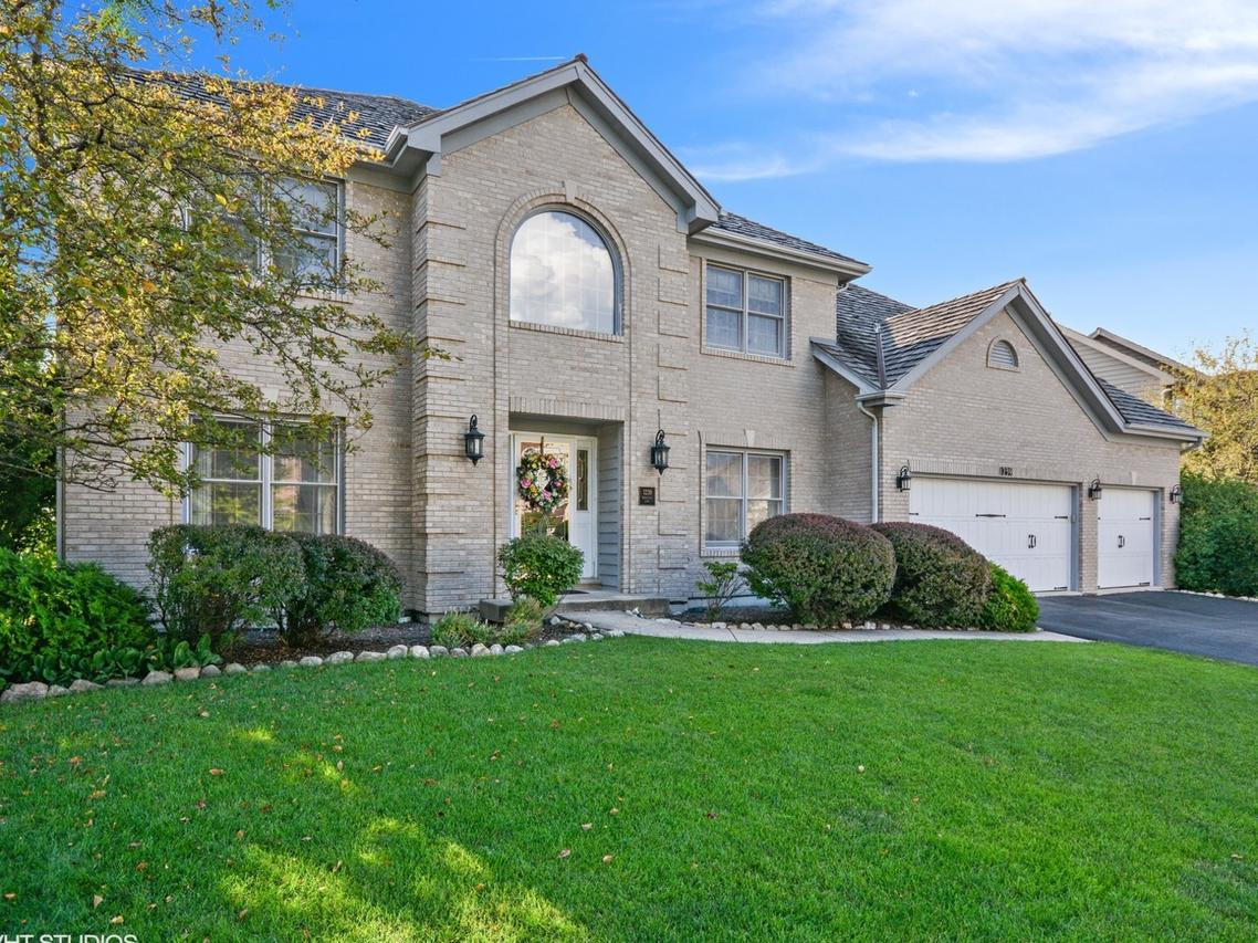 1239 Birchdale Ln., Aurora, IL 60504