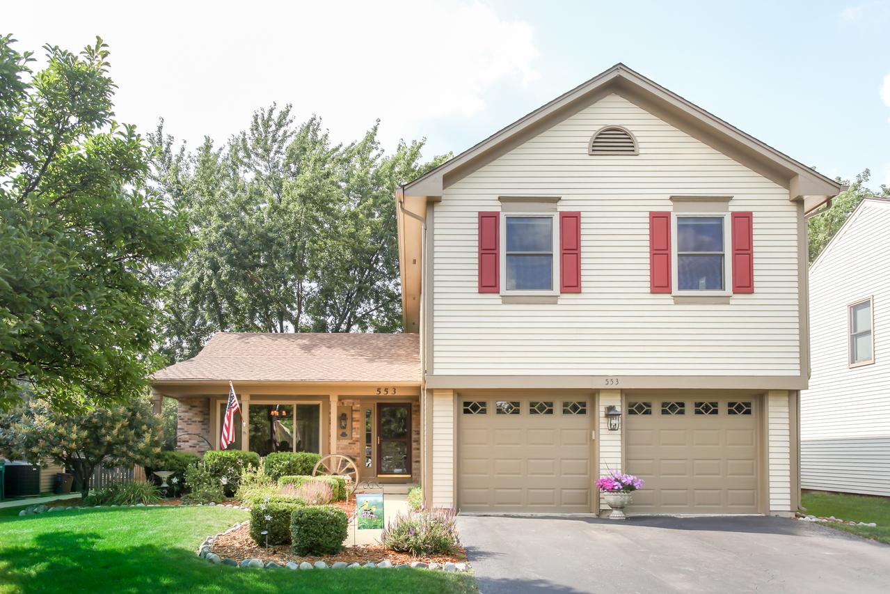 553 Plank Rd., Naperville, IL 60563