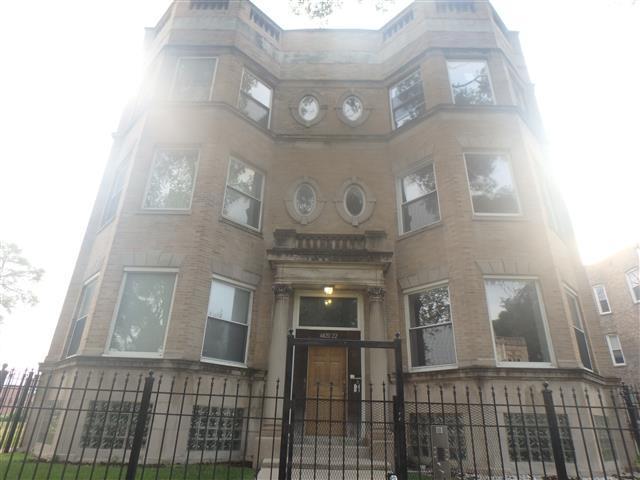 4420 S Vincennes Ave. #3N, Chicago, IL 60653