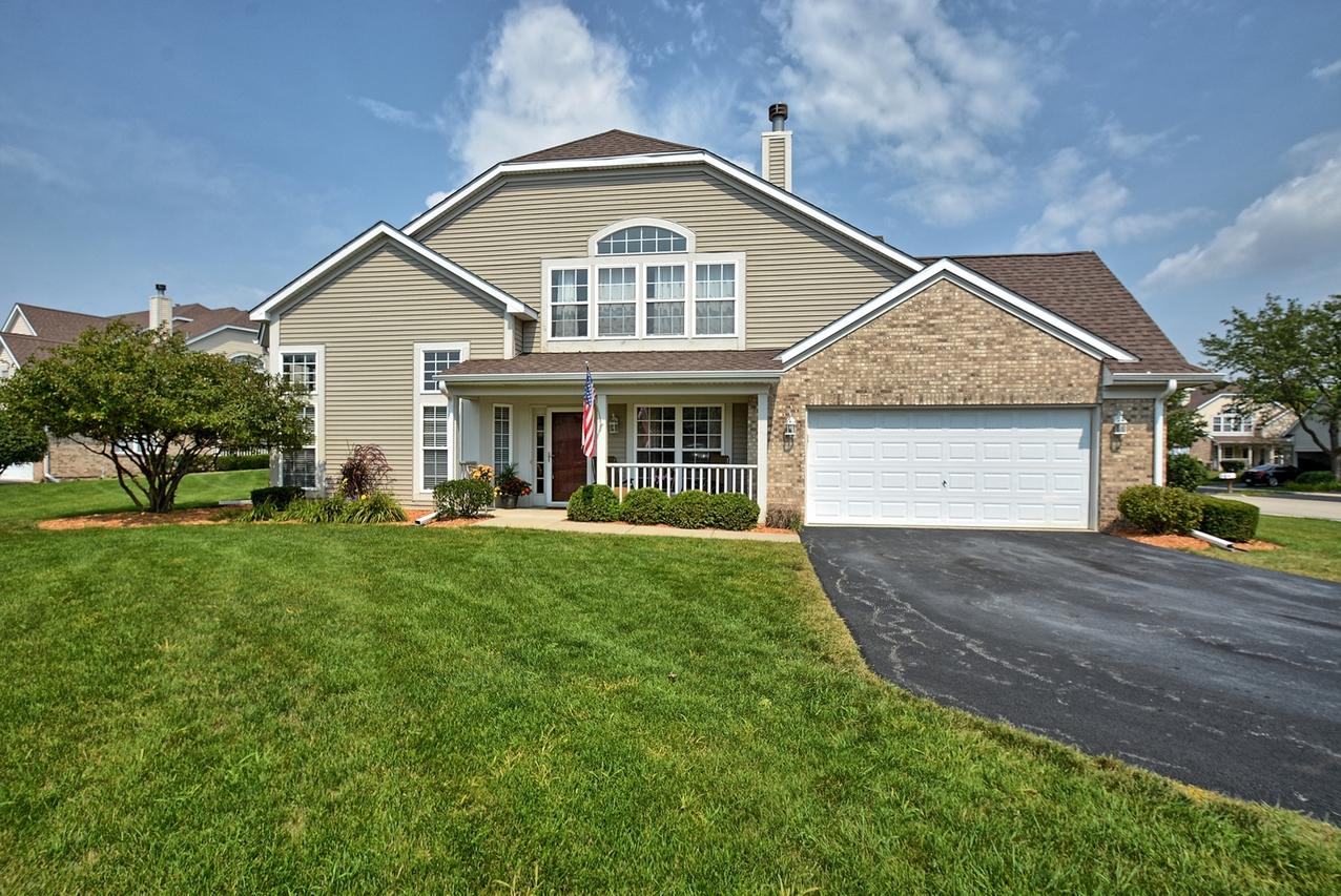 2714 Old Woods Tr., Plainfield, IL 60586