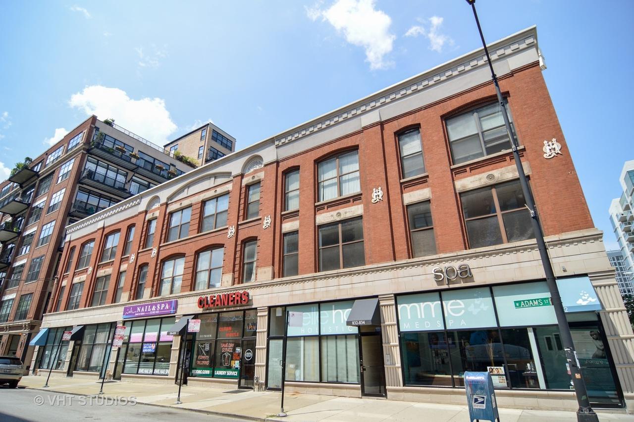 836 W Adams St. #2, Chicago, IL 60607