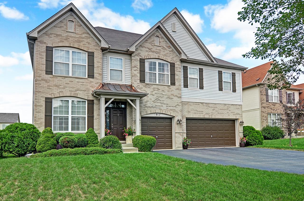 917 Angelica Cir., Joliet, IL 60431