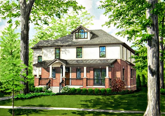 33 Crescent Pl., Wilmette, IL 60091