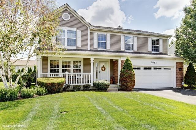 2452 Emerson Ln., Naperville, IL 60540