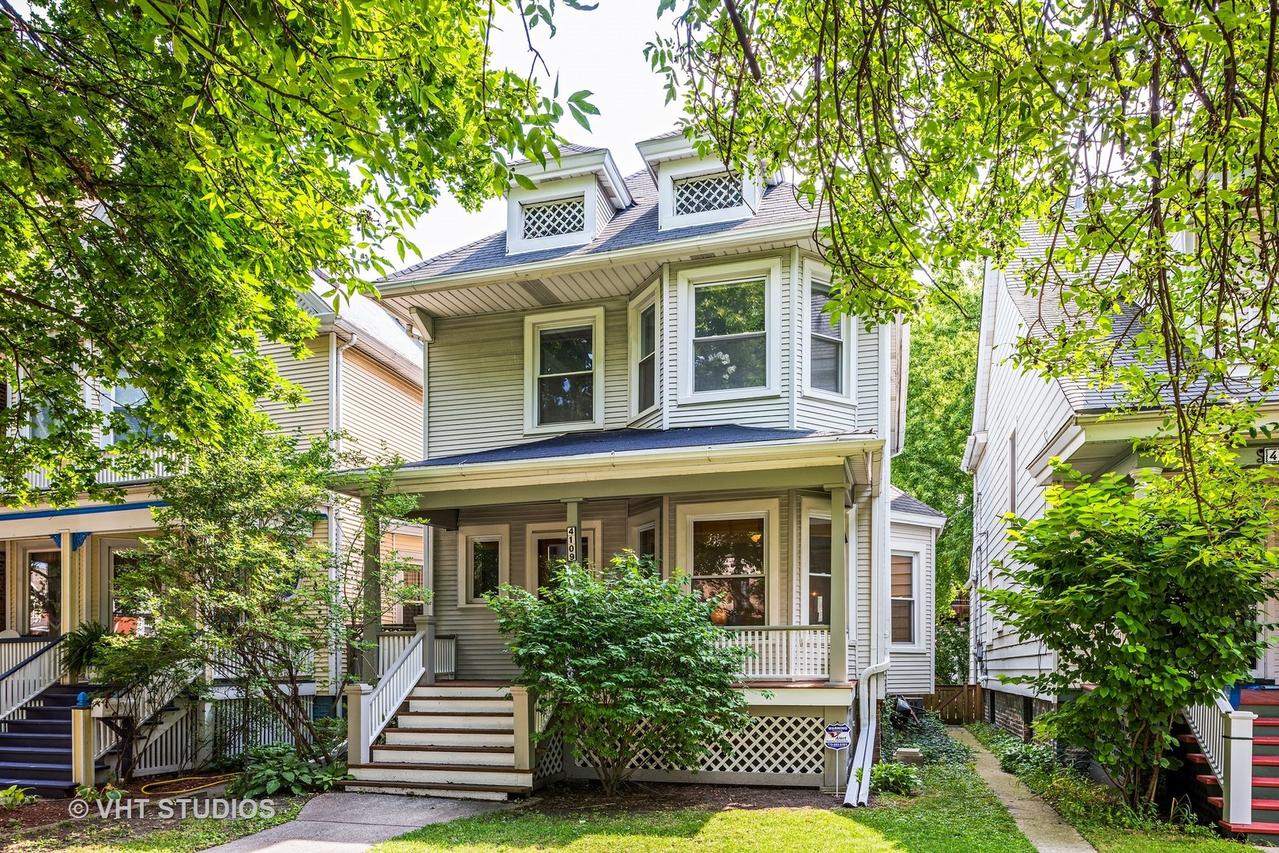 4109 N Paulina St., Chicago, IL 60613