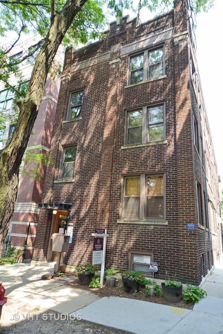 3117 N Orchard St. #GW, Chicago, IL 60657