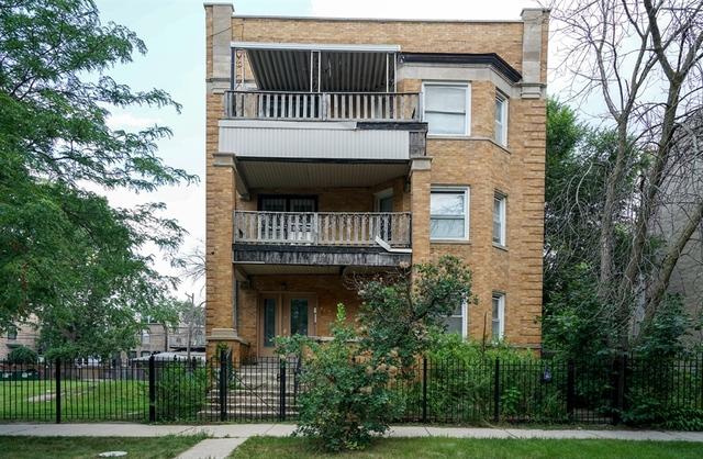 4819 S Vincennes Ave., Chicago, IL 60615