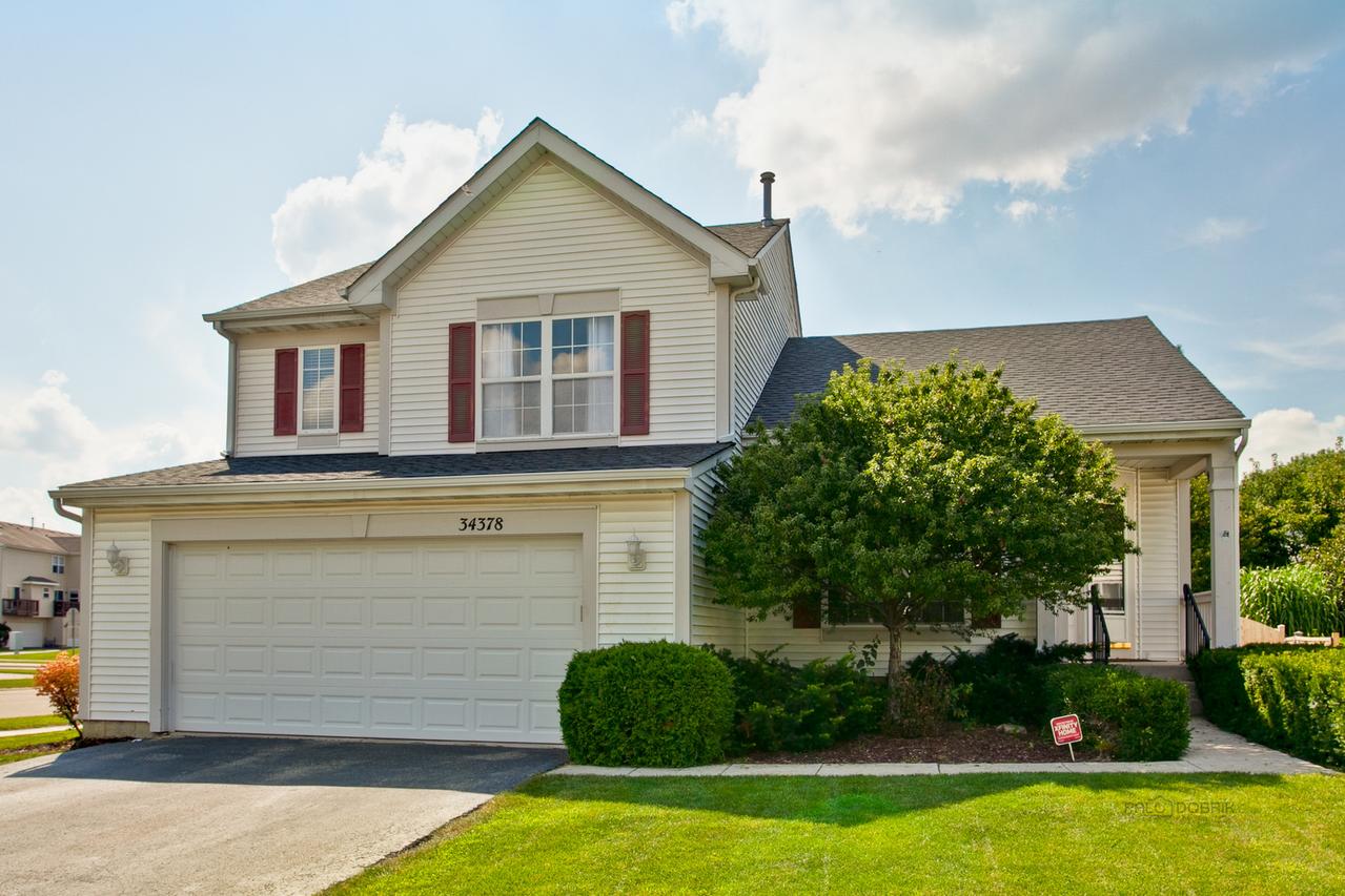 34378 Columbine Ct., Round Lake, IL 60073