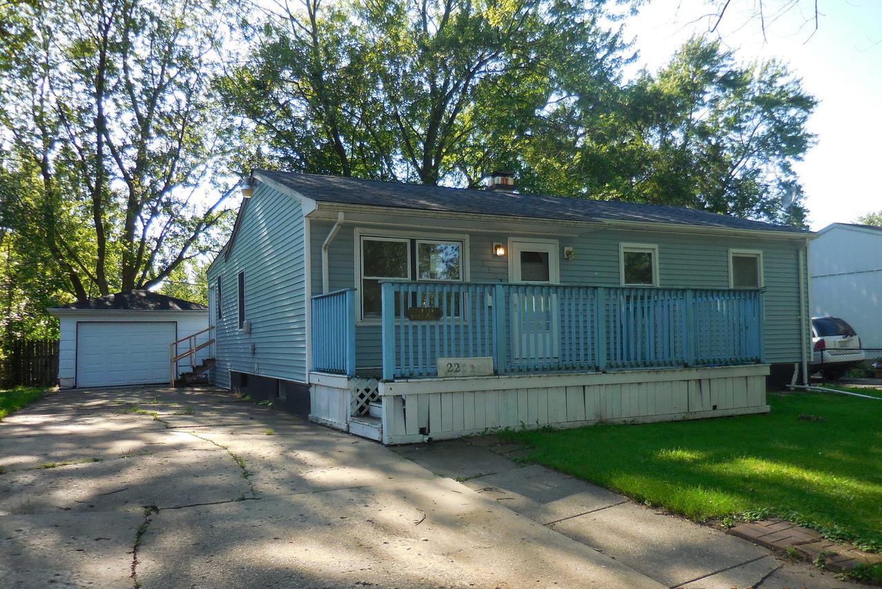22332 Merrill Ave., Sauk Village, IL 60411