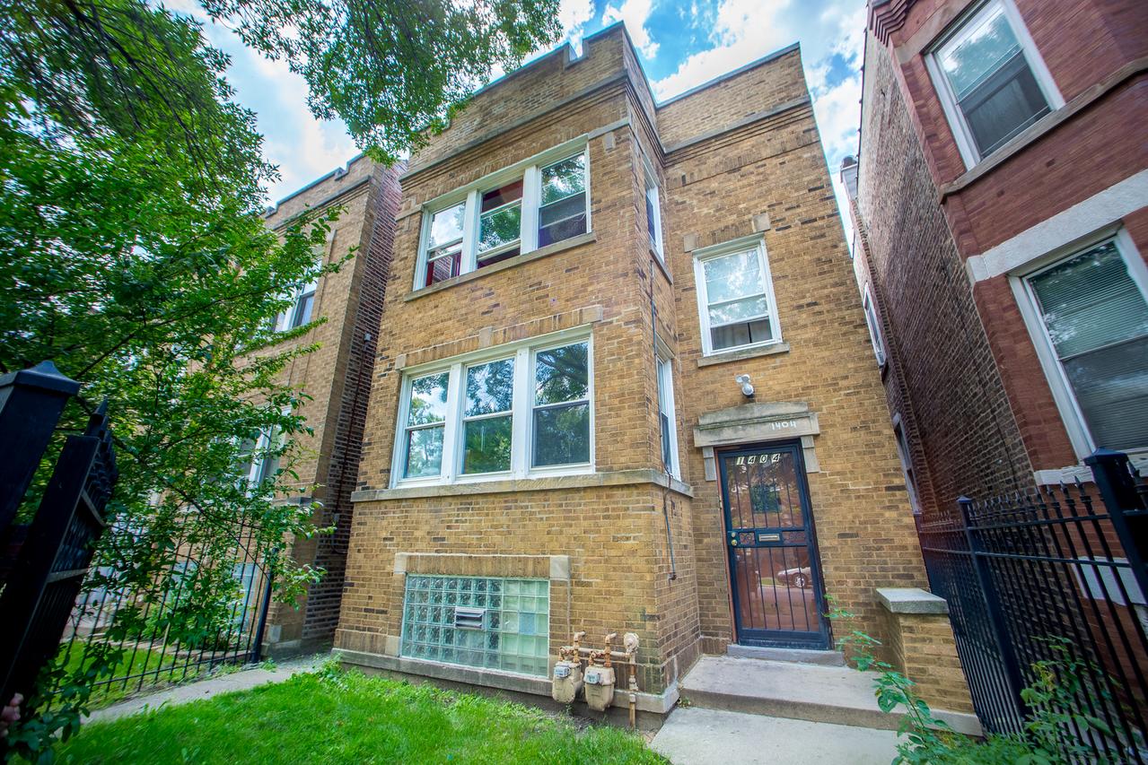 1404 N Harding Ave., Chicago, IL 60651