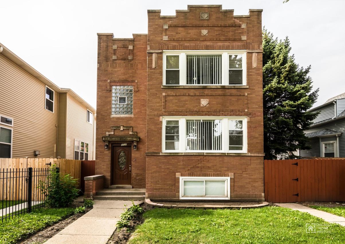 4733 W Grace St., Chicago, IL 60641