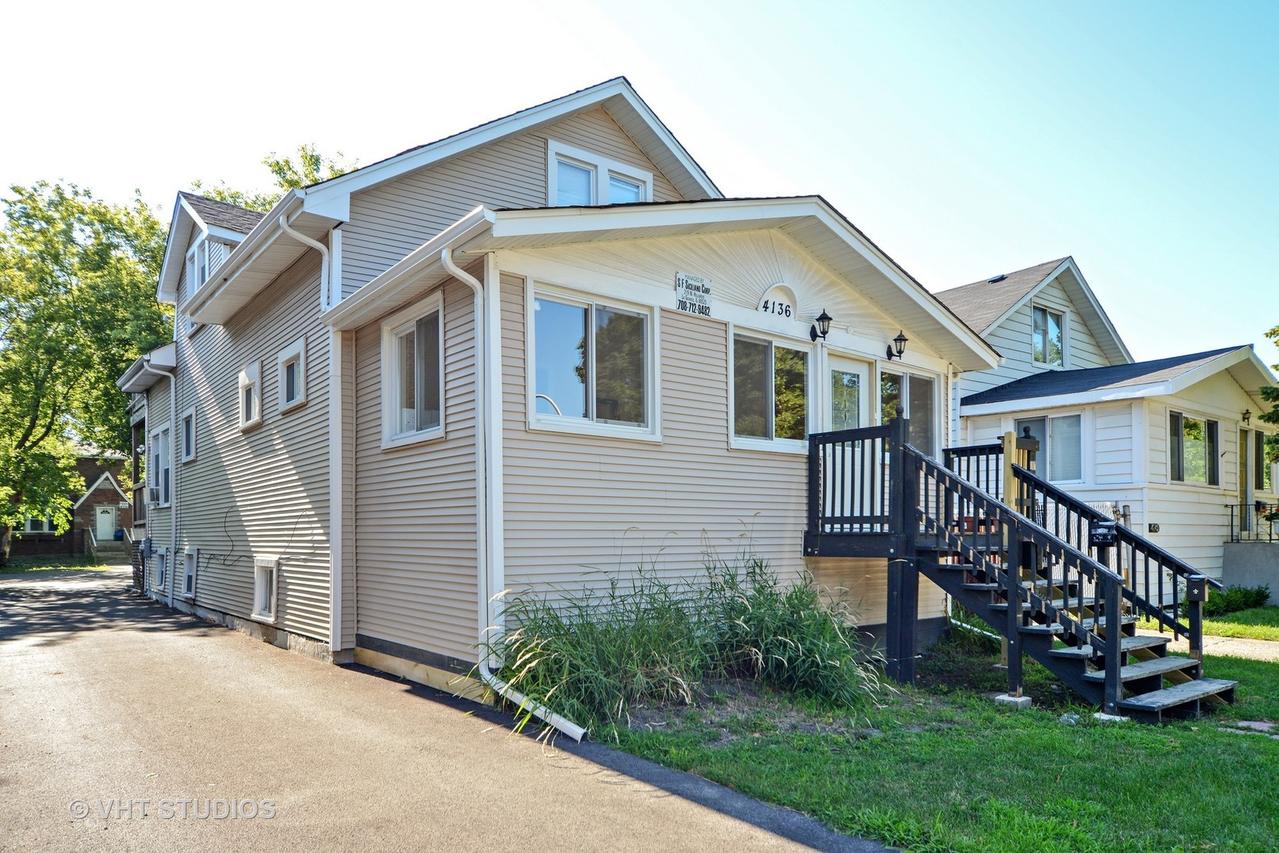 4136 N Melvina Ave., Chicago, IL 60634