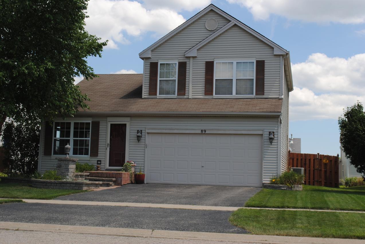 89 S Springside Dr., Round Lake, IL 60073