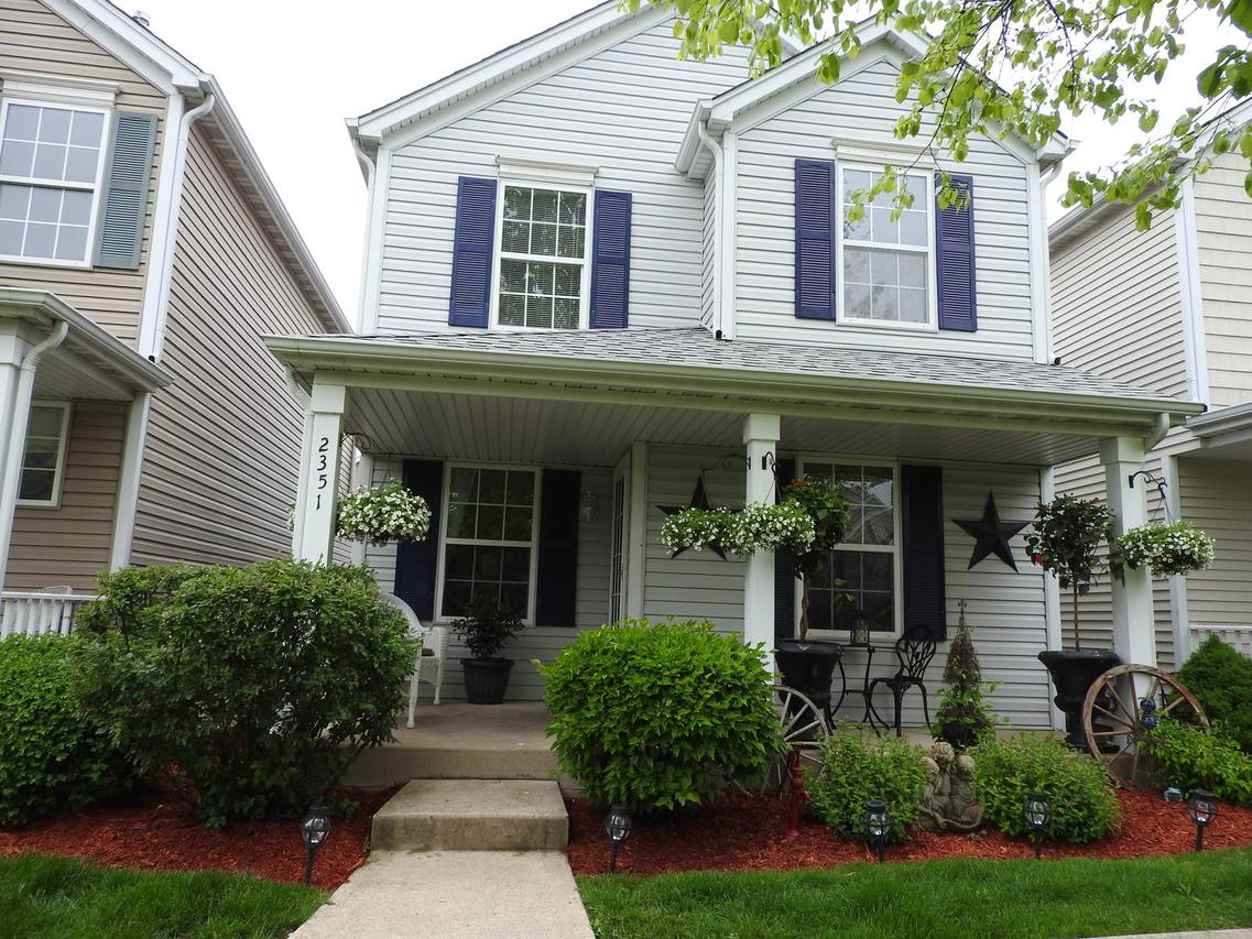 2351 Woodhill Ct., Plainfield, IL 60586