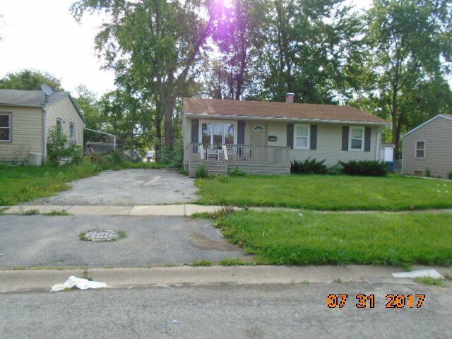22407 S Chappel Ave., Sauk Village, IL 60411