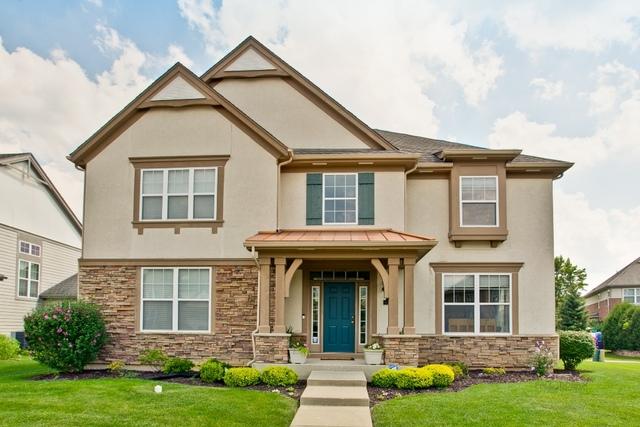 1713 N Woods Way, Vernon Hills, IL 60061