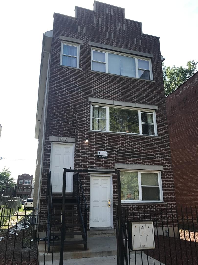 1527 S Hamlin Ave., Chicago, IL 60623