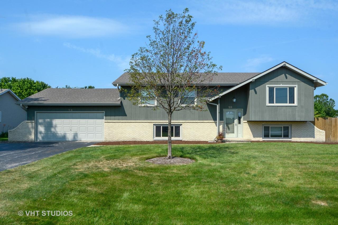 531 N Sycamore St., Hinckley, IL 60520