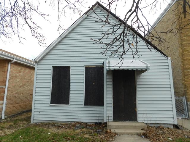 5617 W 22nd Pl., Cicero, IL 60804