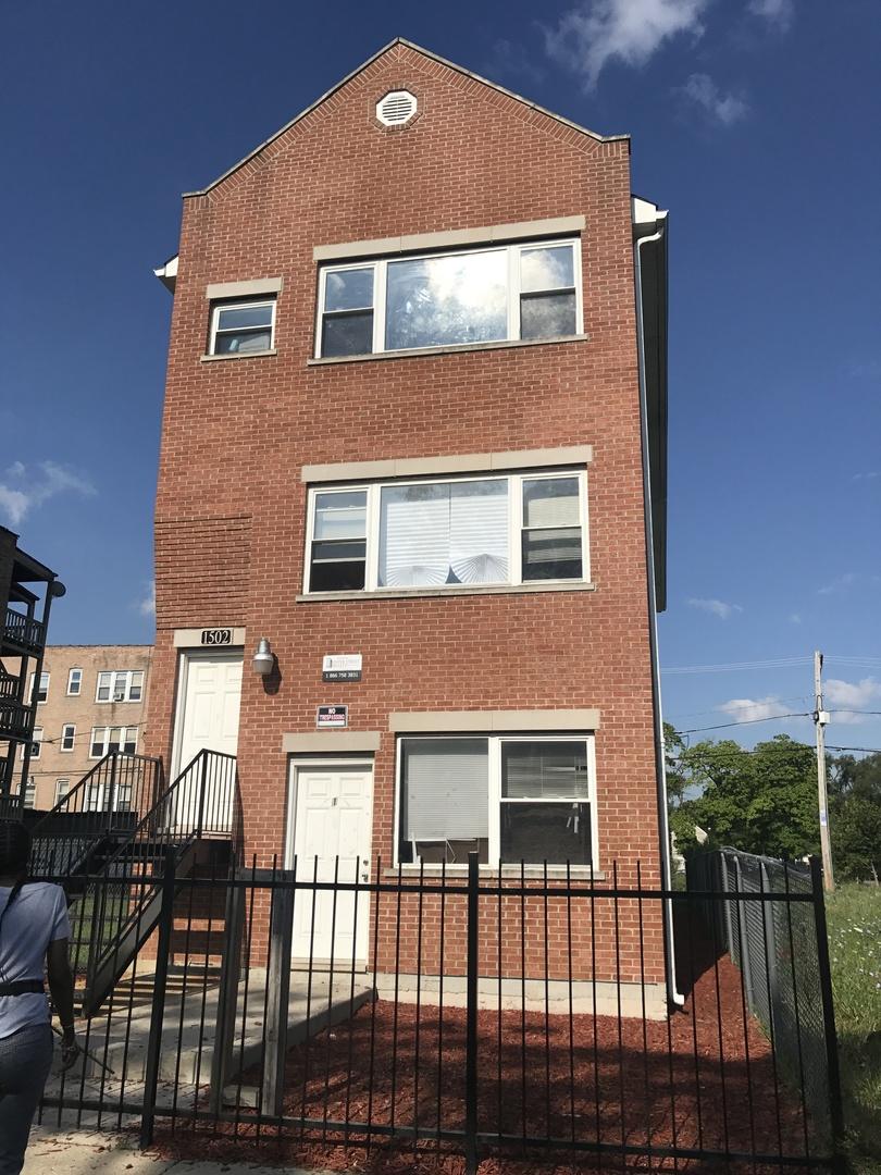 1502 S Avers Ave., Chicago, IL 60623