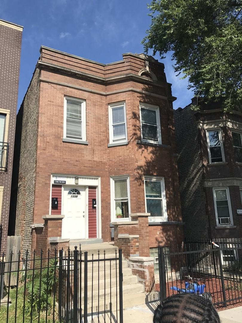 1338 S Washtenaw Ave., Chicago, IL 60608