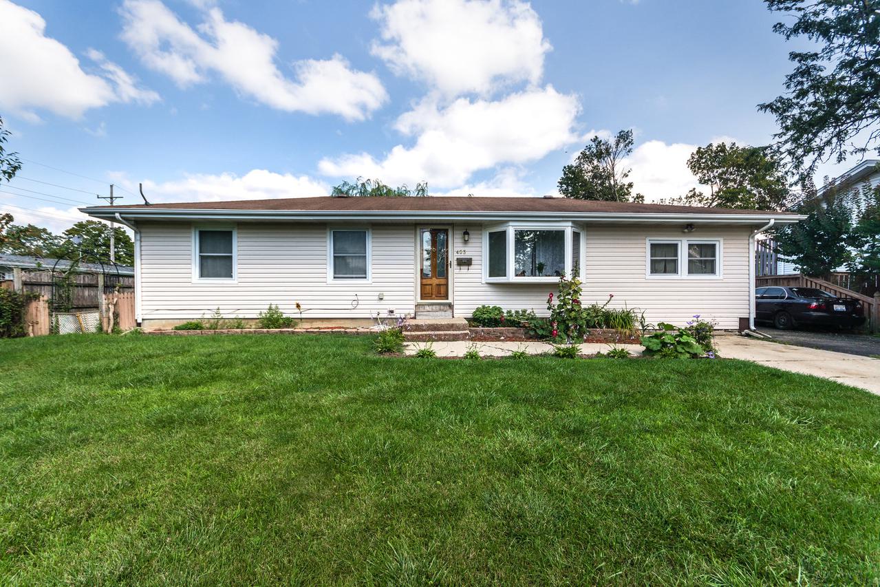 403 Chestnut St., North Aurora, IL 60542