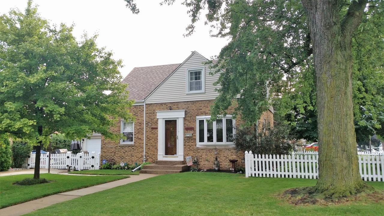 3544 Calwagner St., Franklin Park, IL 60131