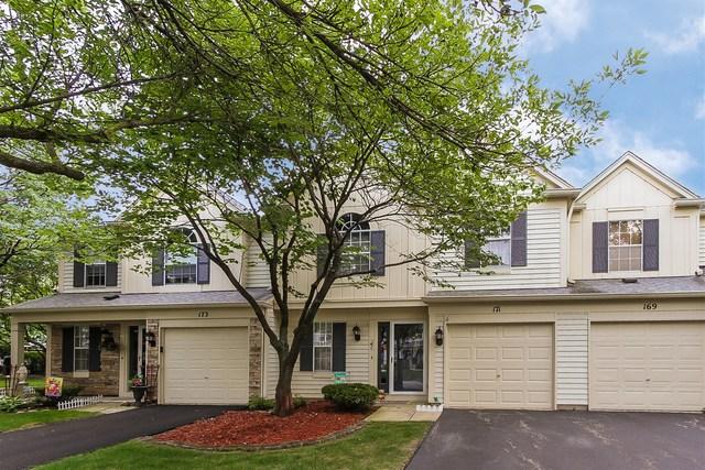 171 Park Ridge Ln., Aurora, IL 60504