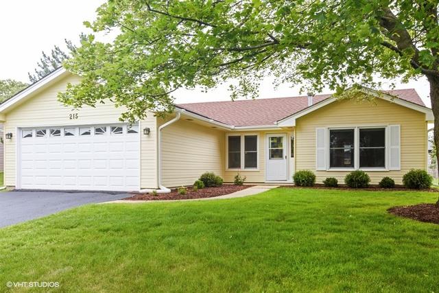 215 Islington Ln., Schaumburg, IL 60193
