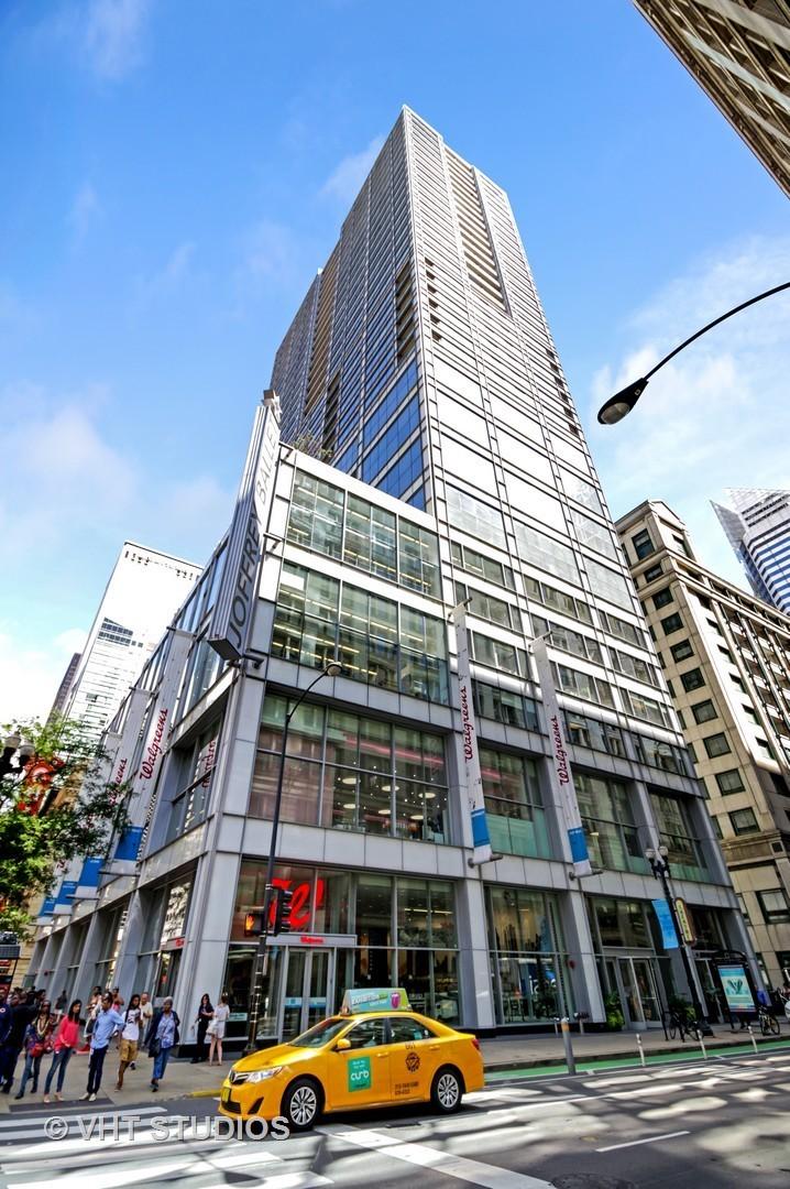 8 E Randolph St. #2502, Chicago, IL 60601