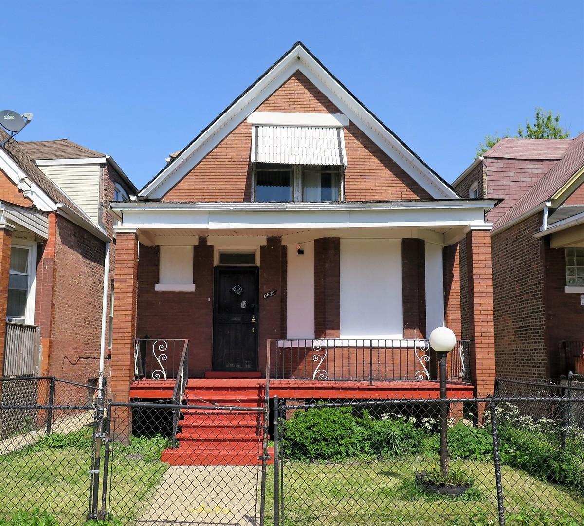 6619 S Oakley Ave., Chicago, IL 60636