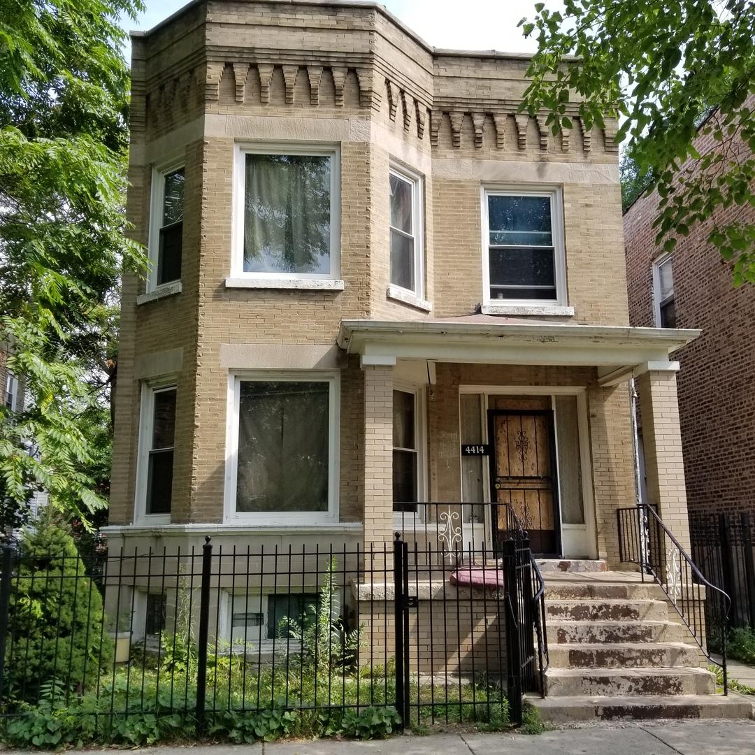 4414 W Maypole Ave., Chicago, IL 60624