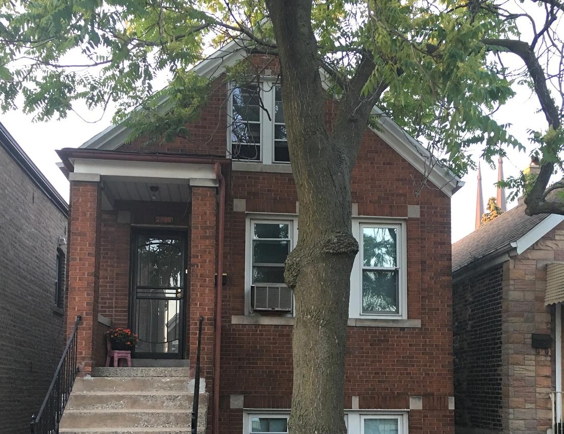2128 W 23rd Pl., Chicago, IL 60608