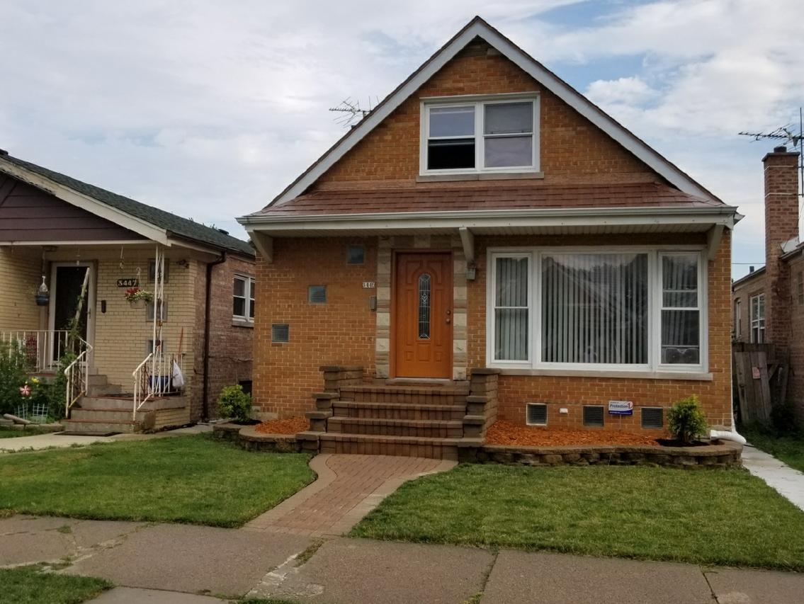 3449 W 73rd St., Chicago, IL 60629