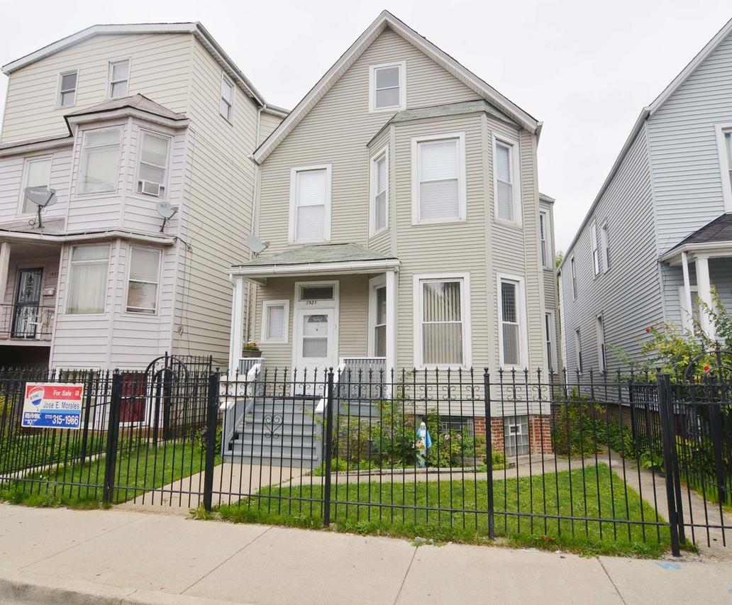 1921 N Pulaski Rd., Chicago, IL 60639