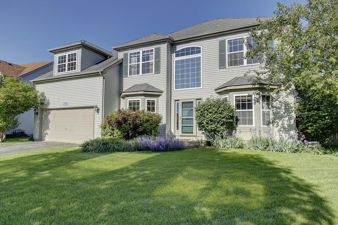 25444 W Gateway Cir., Plainfield, IL 60585