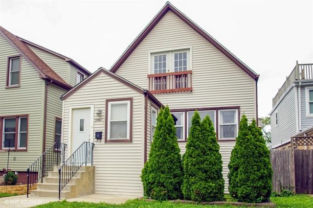5541 N Leavenworth Ave., Chicago, IL 60630