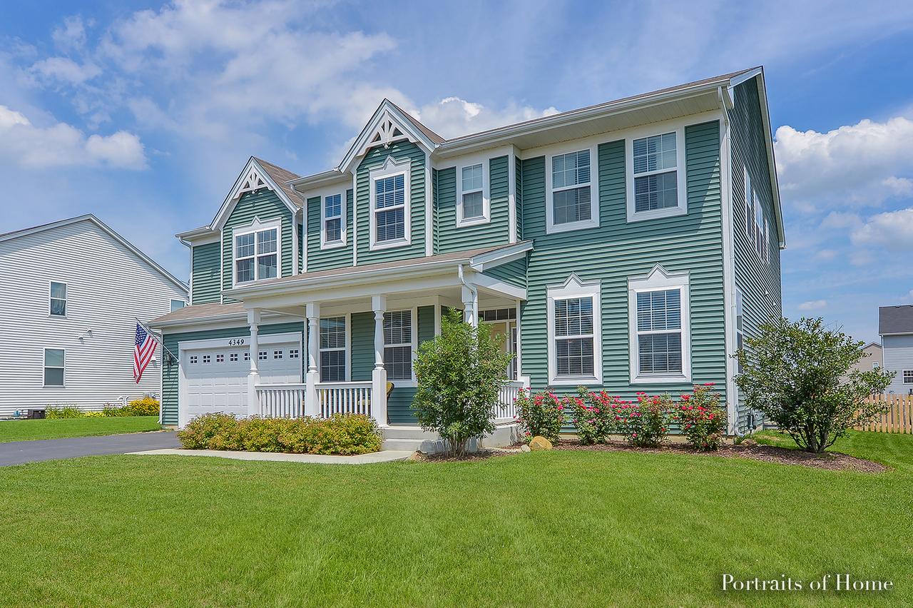4349 Schofield Dr., Oswego, IL 60543